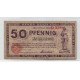 ALEMANIA 1921 BILLETE ESTADO DE KOLN SIN CIRCULAR, RARO